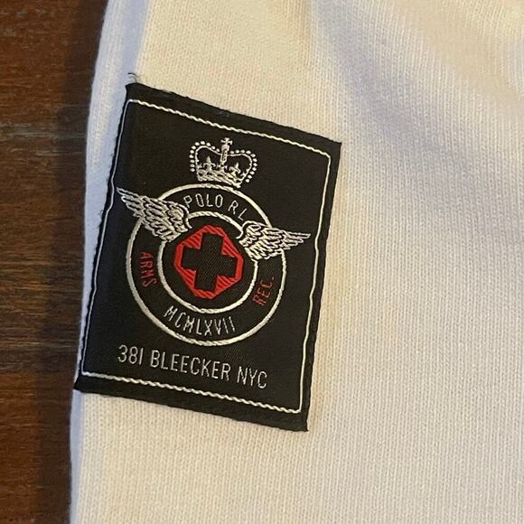 Ralph Lauren Men's Polo Shirt DAMAGE COLLAR Size Medium - Picture 6 of 11